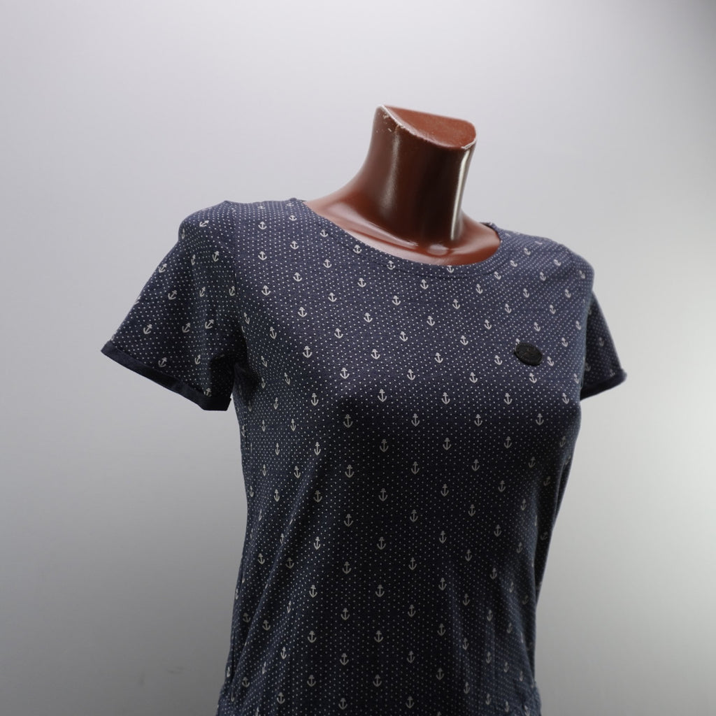 Vestido Naketano para Mujer Usado - Azul Marino, S