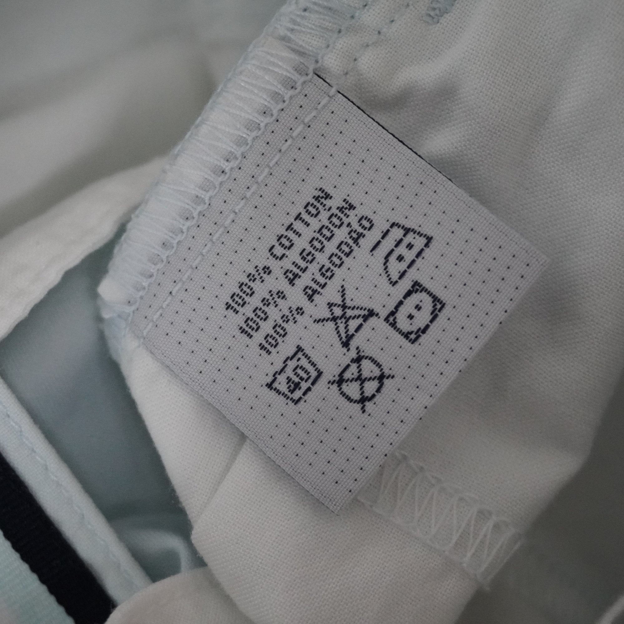 Pantalones Cortos Vaqueros Reebok para Mujer Usados - Blanco, L