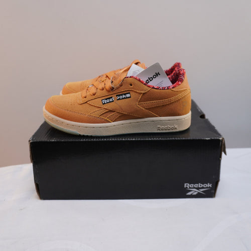 Zapatillas Reebok para Mujer Usadas - Naranja, Talla 36