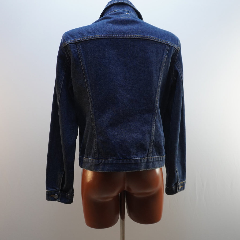 Cazadora Vaquera Calvin Klein para Mujer Usada - Azul, XL