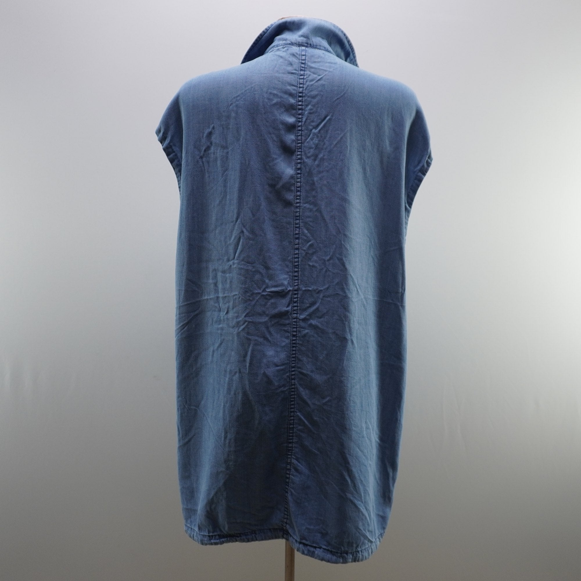 Vestido Denim para Mujer Usado - Azul, L