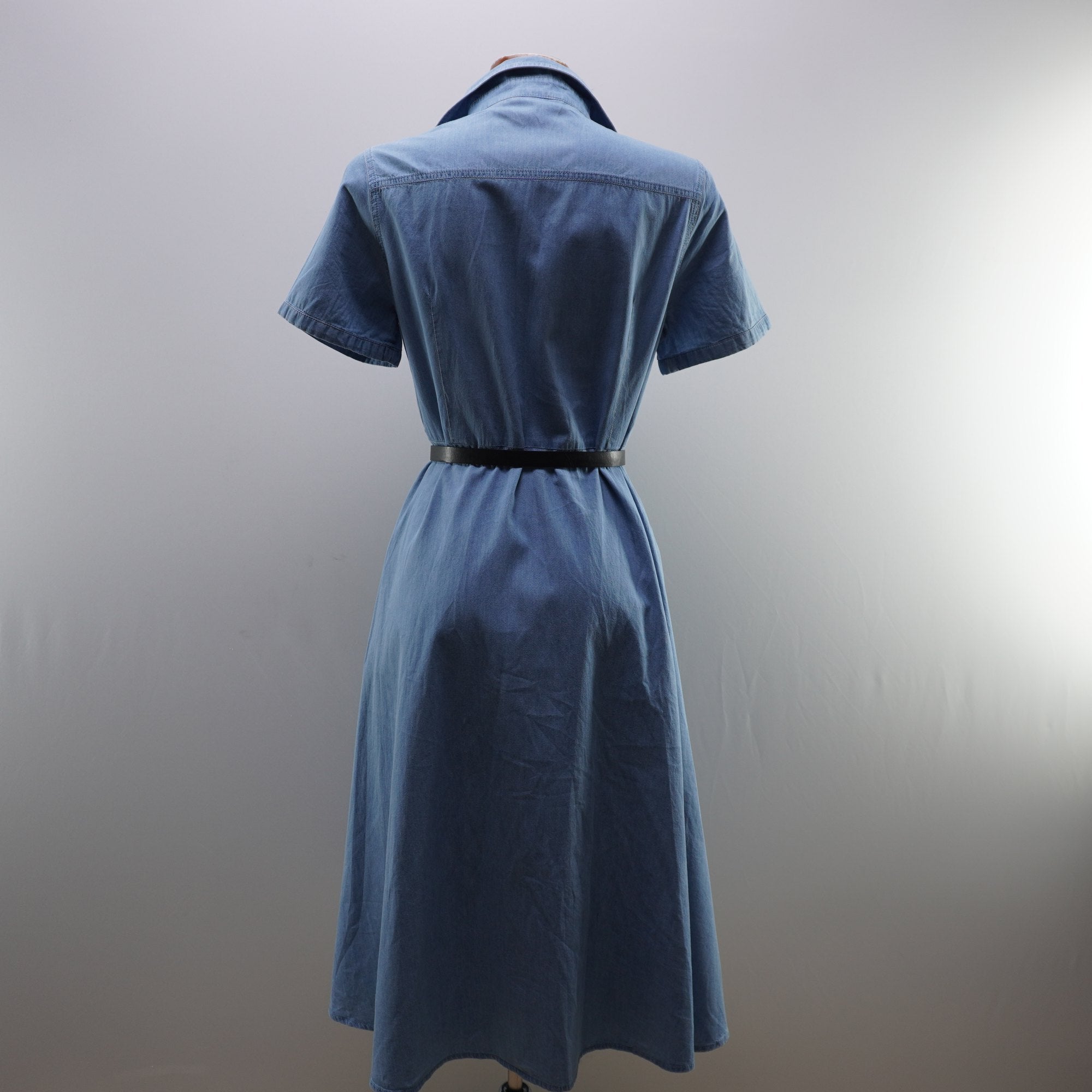 Vestido Miao para Mujer Usado - Azul, M