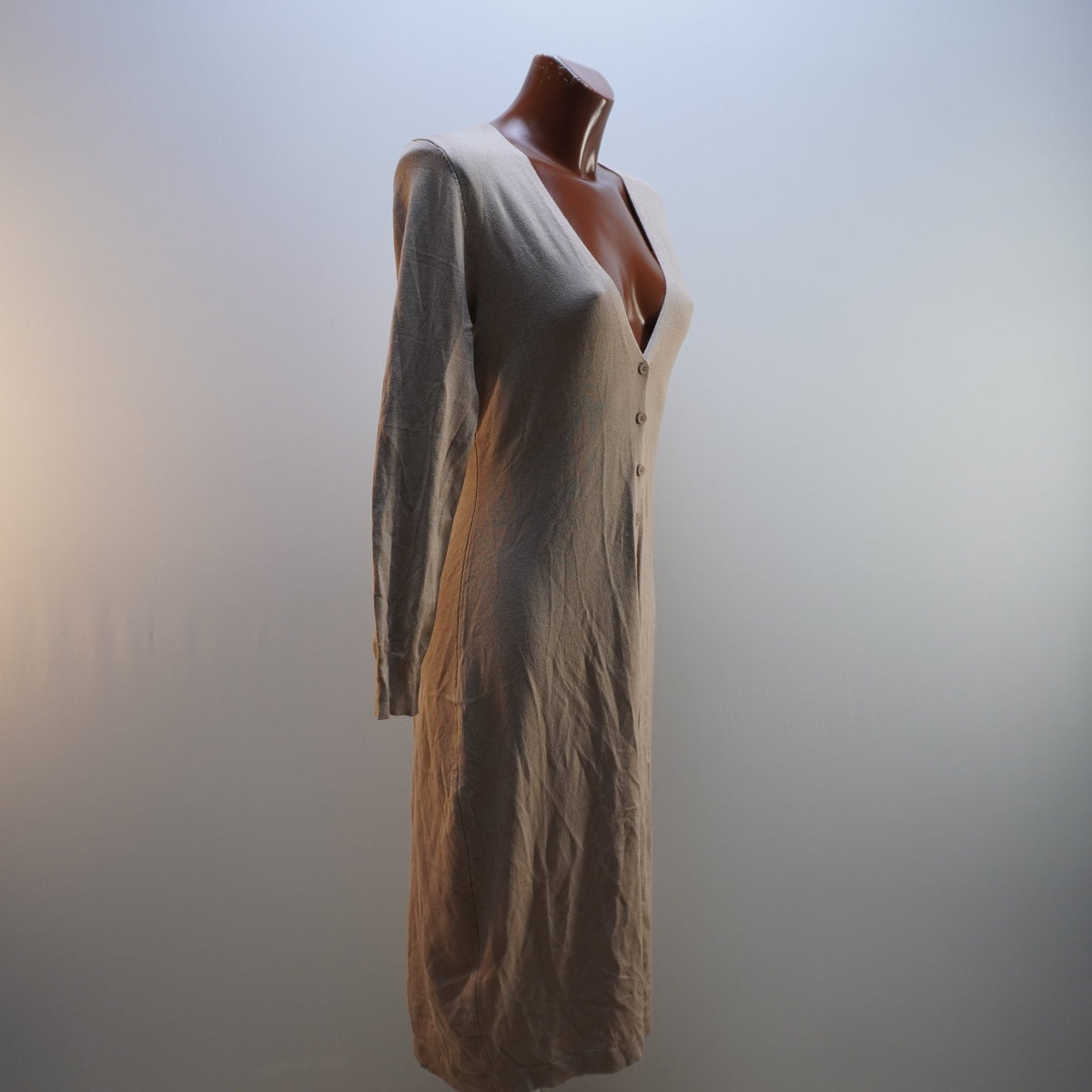 Cárdigan Grace Karin para Mujer Usado - Beige, M