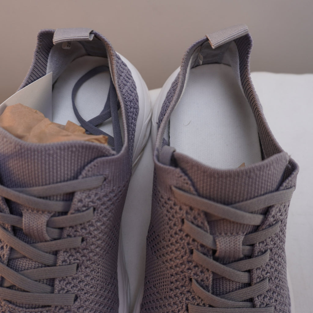 Zapatillas Nuevas para Mujer - Gris, Talla 39