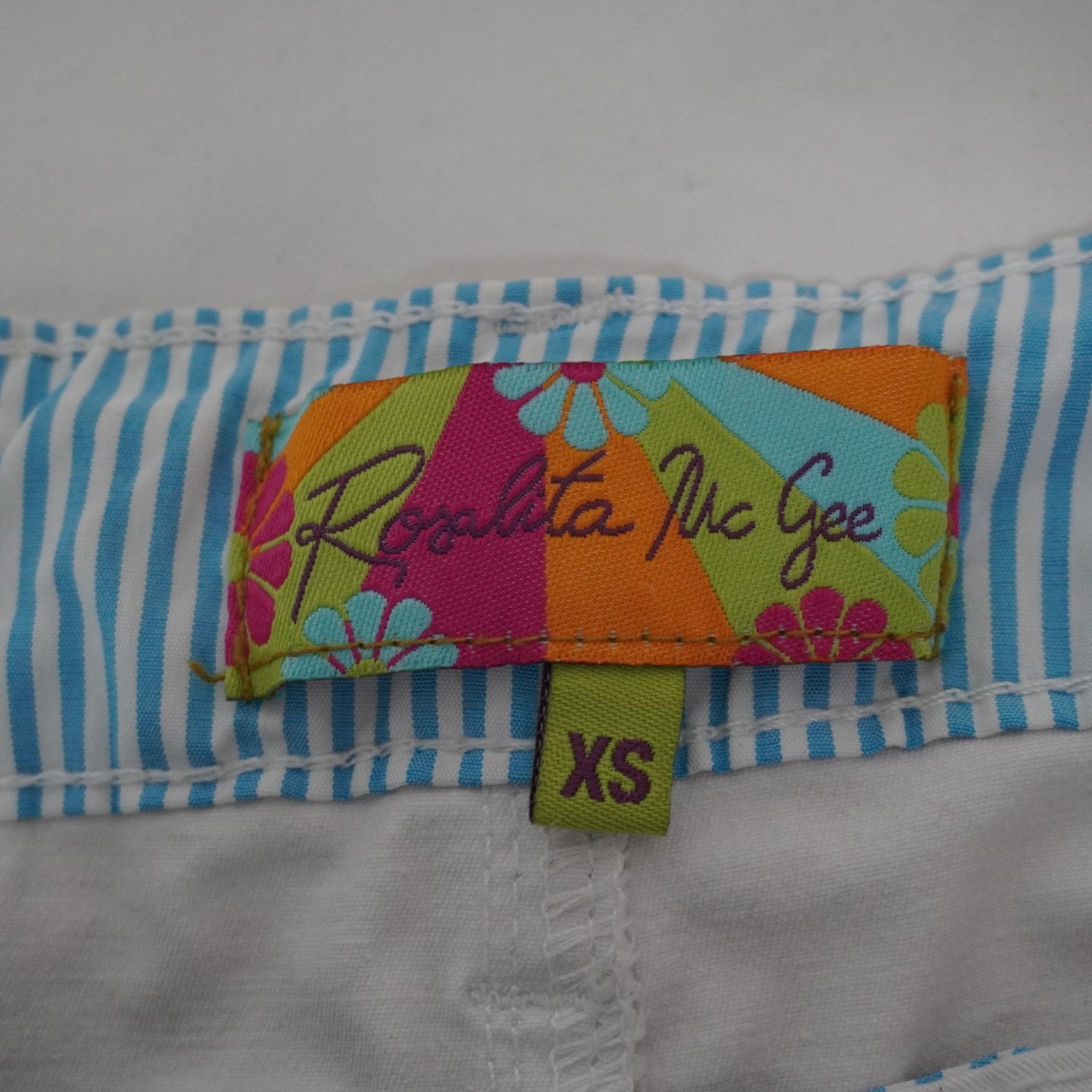 Vaqueros Rosalita Mc Gee para Mujer Usados - Blanco, XS