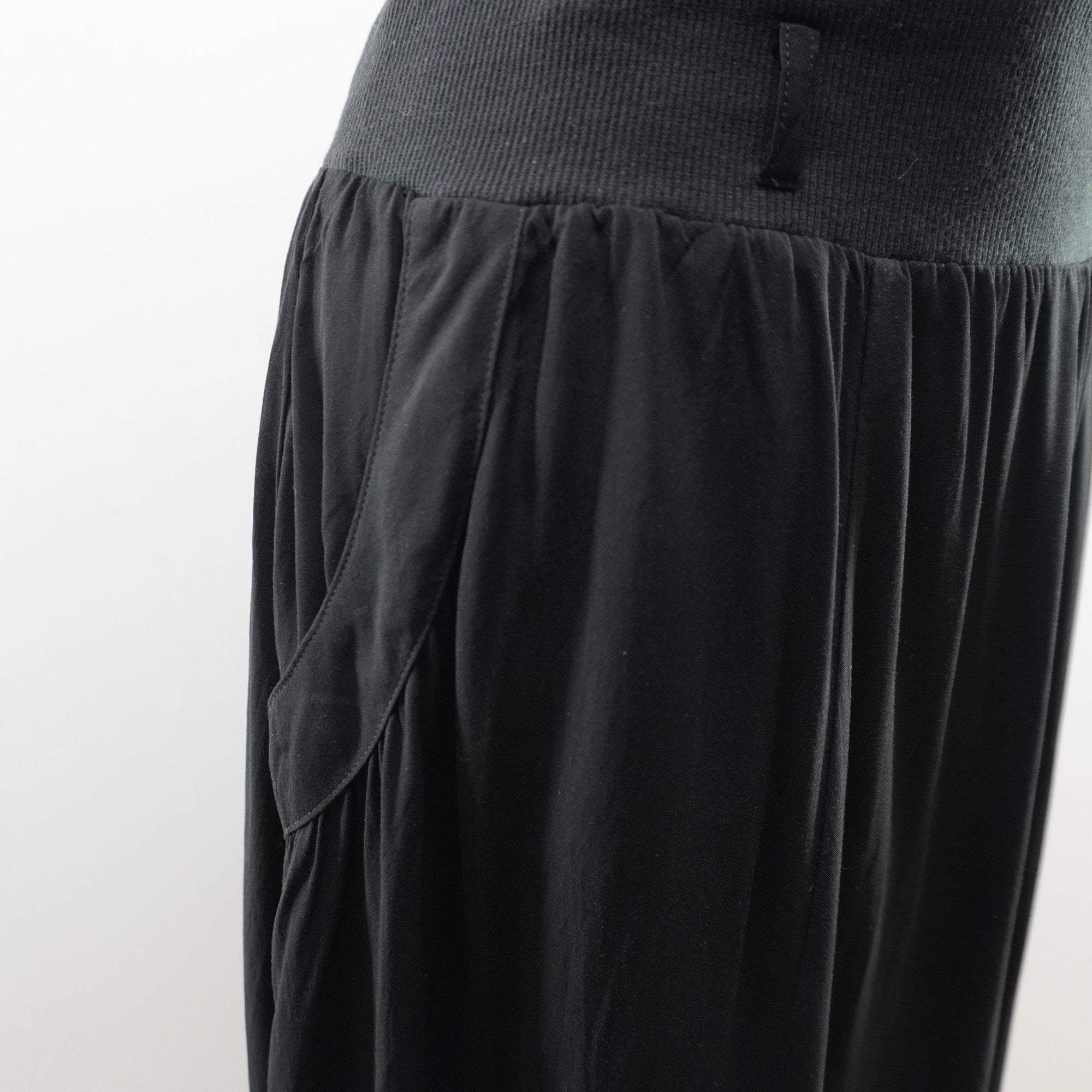 Falda Bodyflirt para Mujer Usada - Negra, XXL