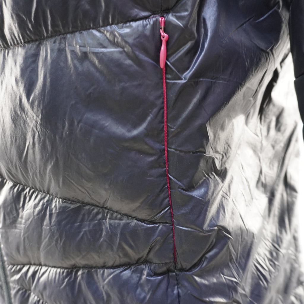 Chaqueta Deportiva Decathlon para Mujer Usada - Negra, L