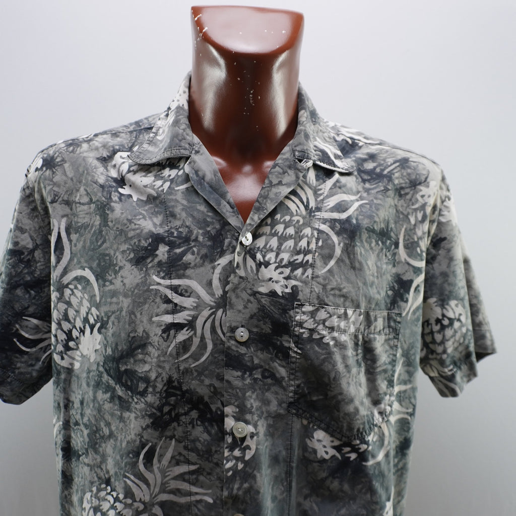 Camisa Replay para Hombre Usada - Gris, XL