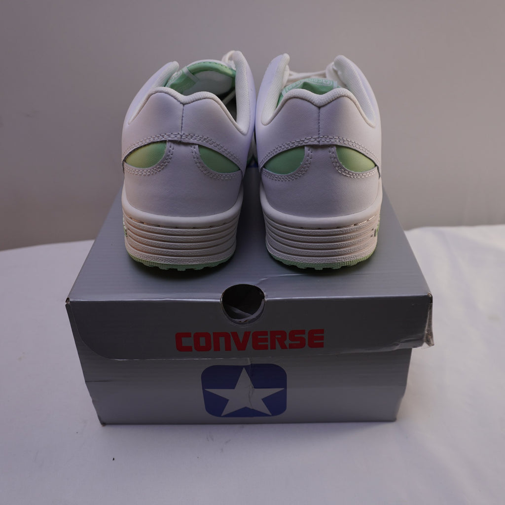 Zapatillas Converse para Hombre Usadas - Blancas, Talla 44.5