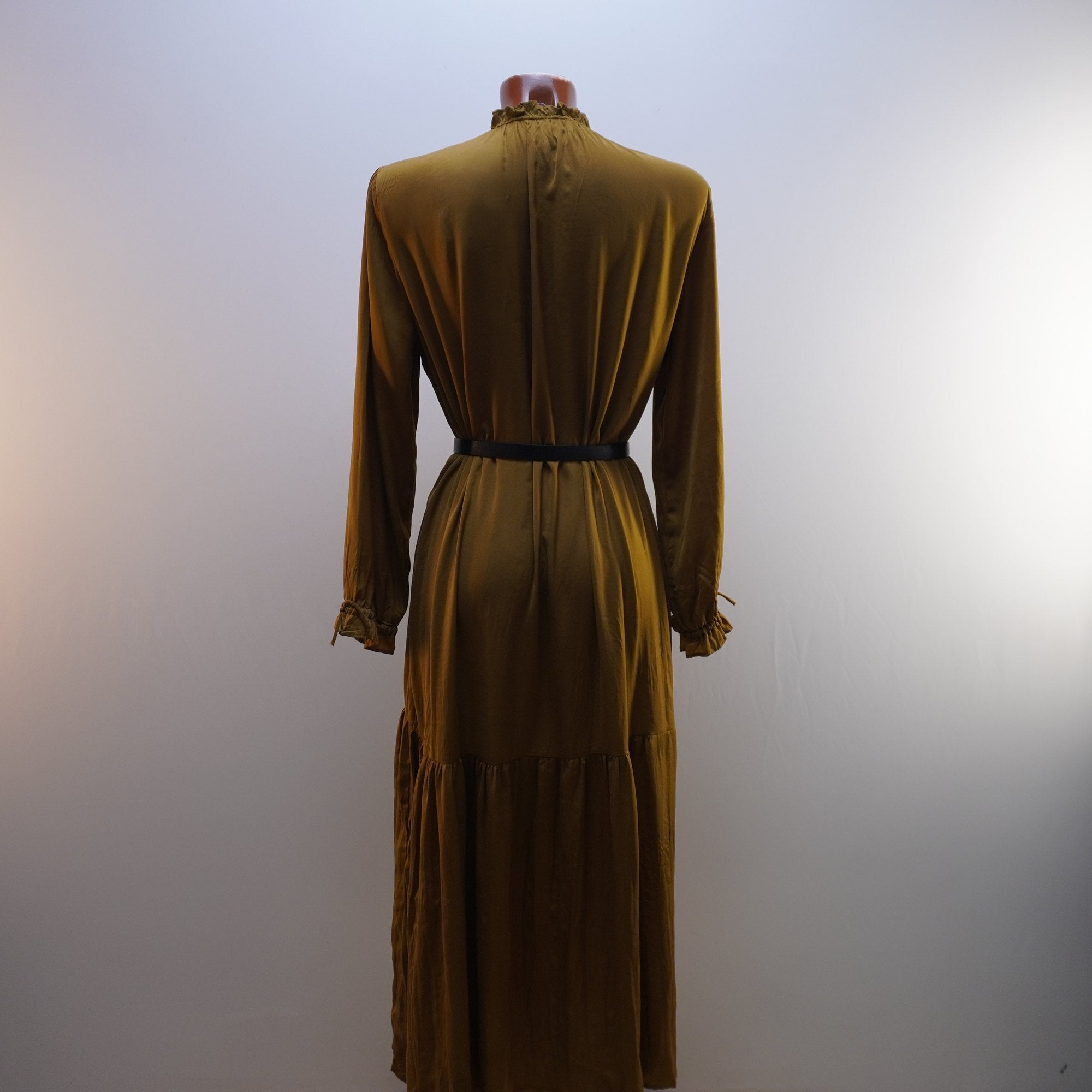 Vestido Zara para Mujer Usado - Marrón, M