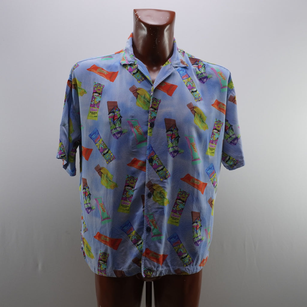 Camisa Pull & Bear para Hombre Usada - Multicolor, L
