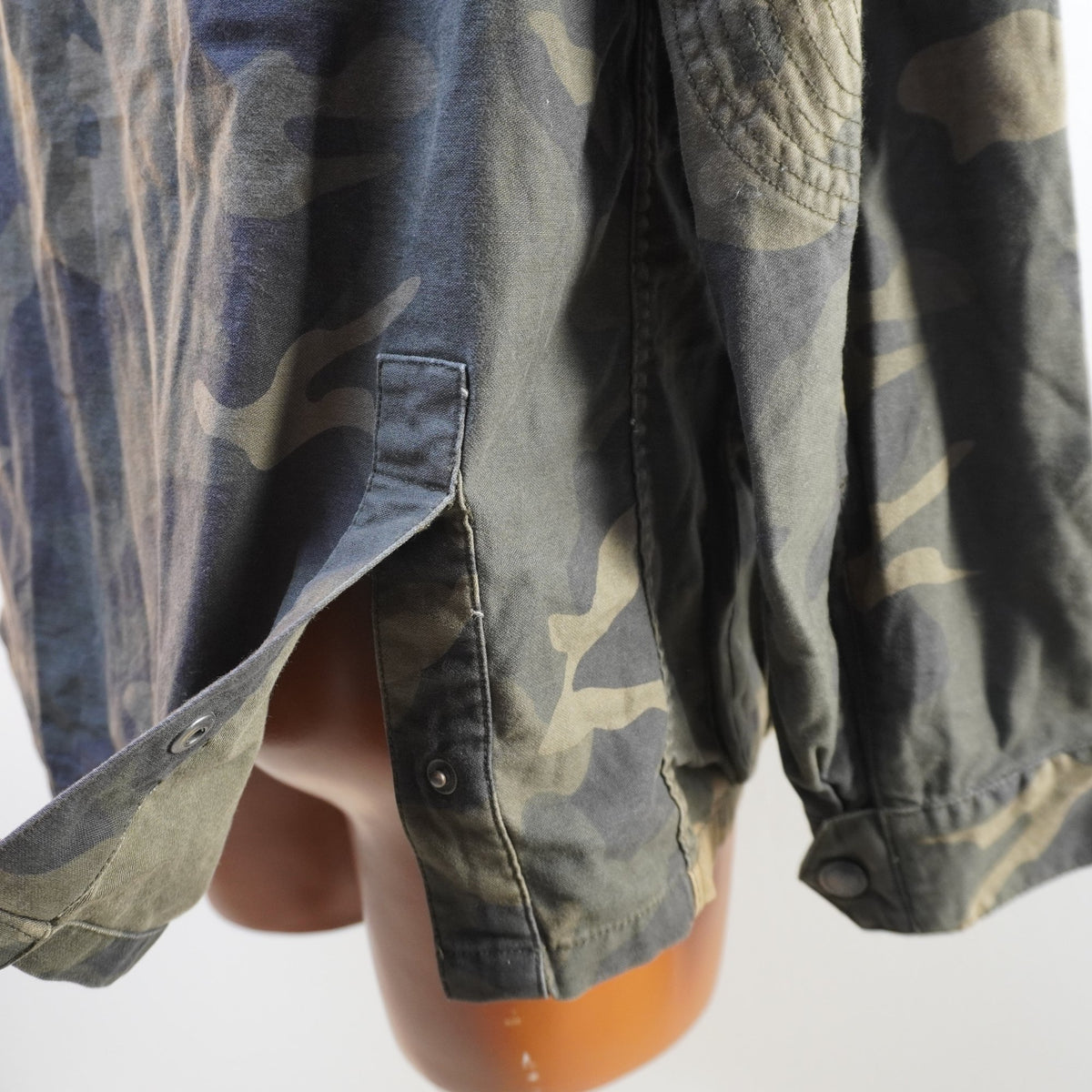Cazadora Vaquera Barbour para Hombre Usada - Verde, L