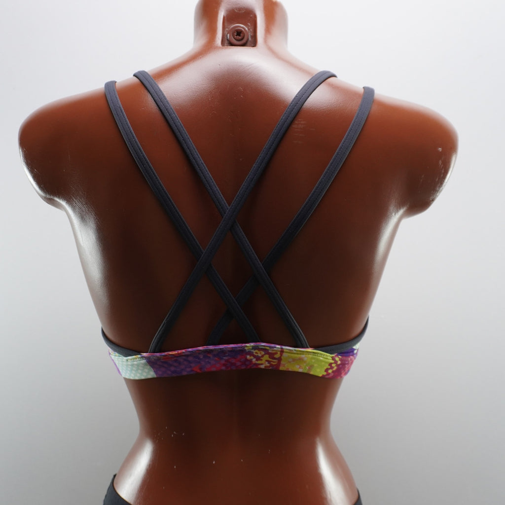 Vestido de Baño Reebok para Mujer Usado - Multicolor, S