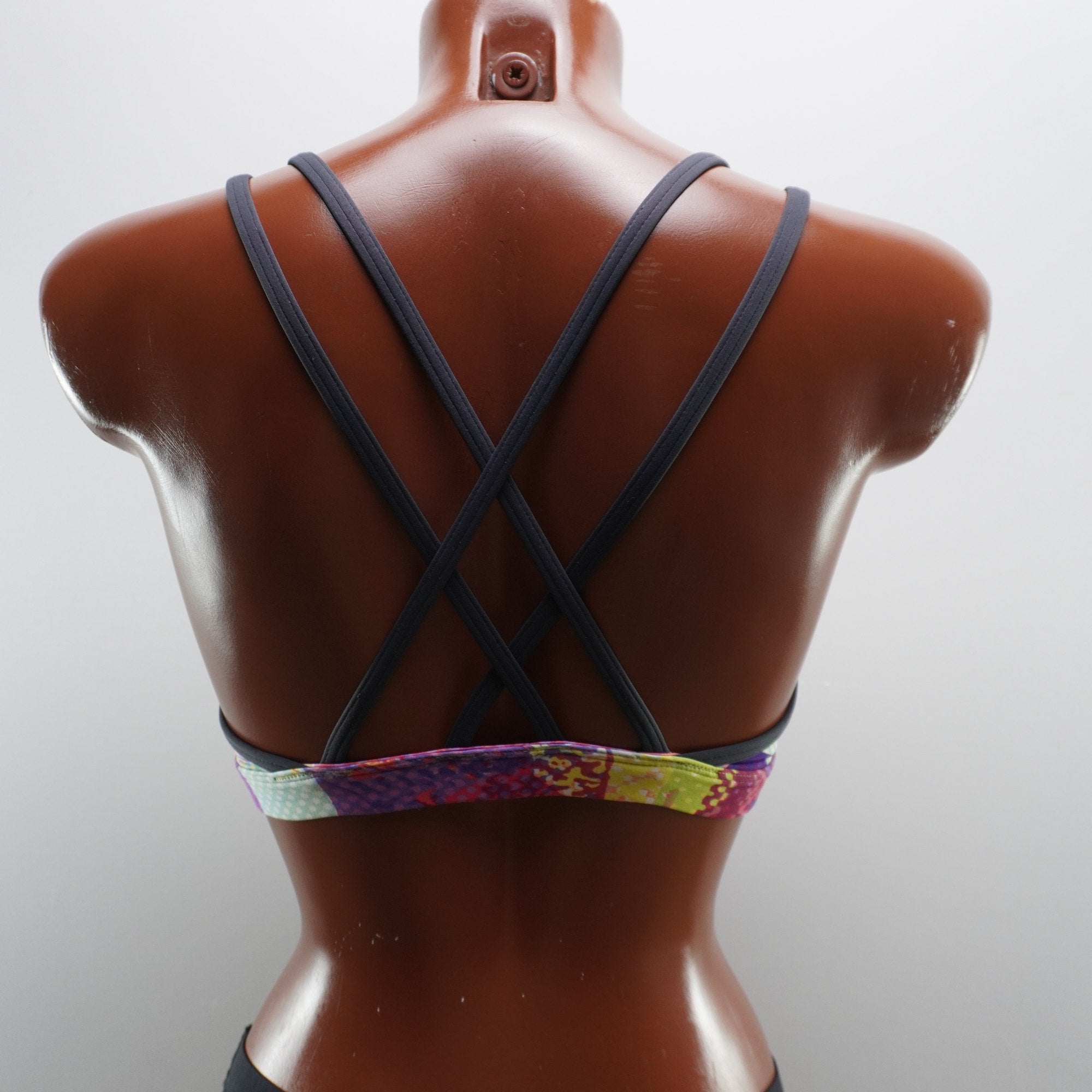 Vestido de Baño Reebok para Mujer Usado - Multicolor, S