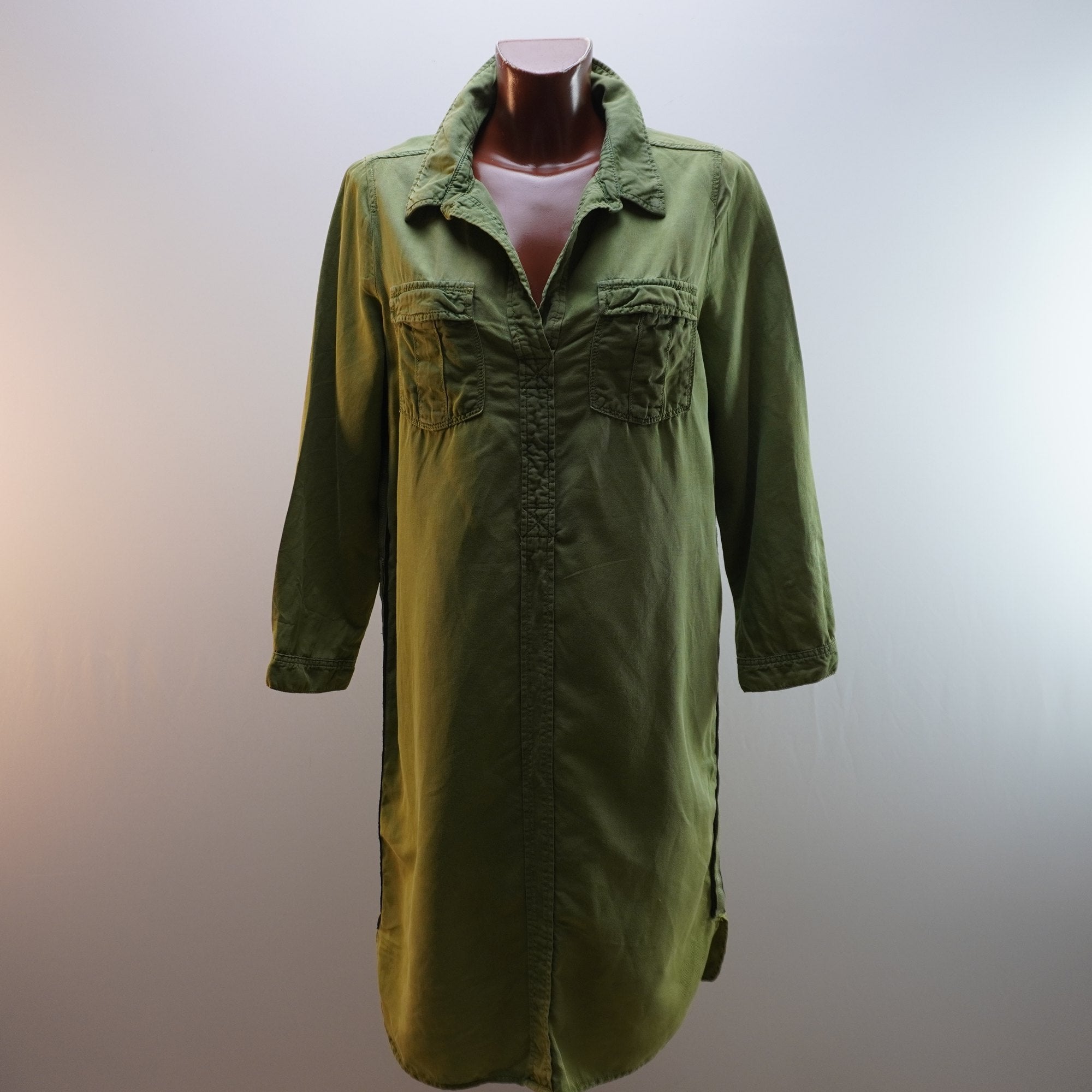 Vestido Summum Sommelier para Mujer Usado - Verde, L