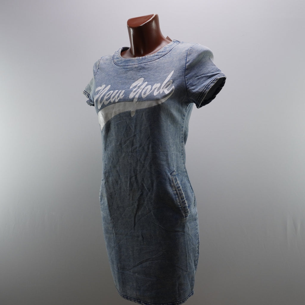 Vestido Lemon para Mujer Usado - Azul, M