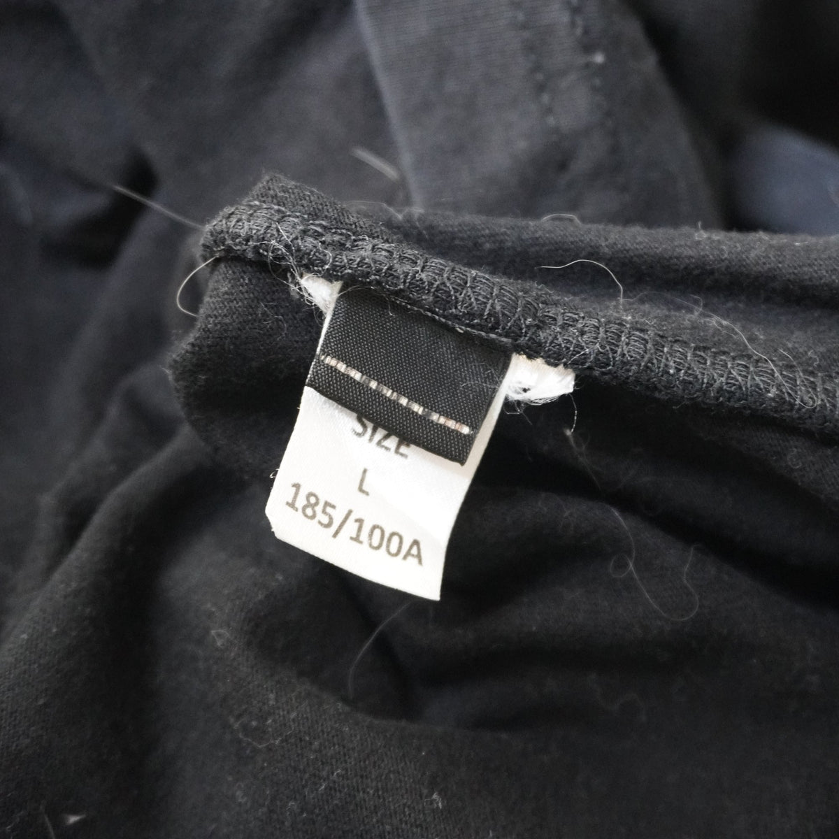 Sudadera con Capucha Diesel para Hombre Usada - Negra, L