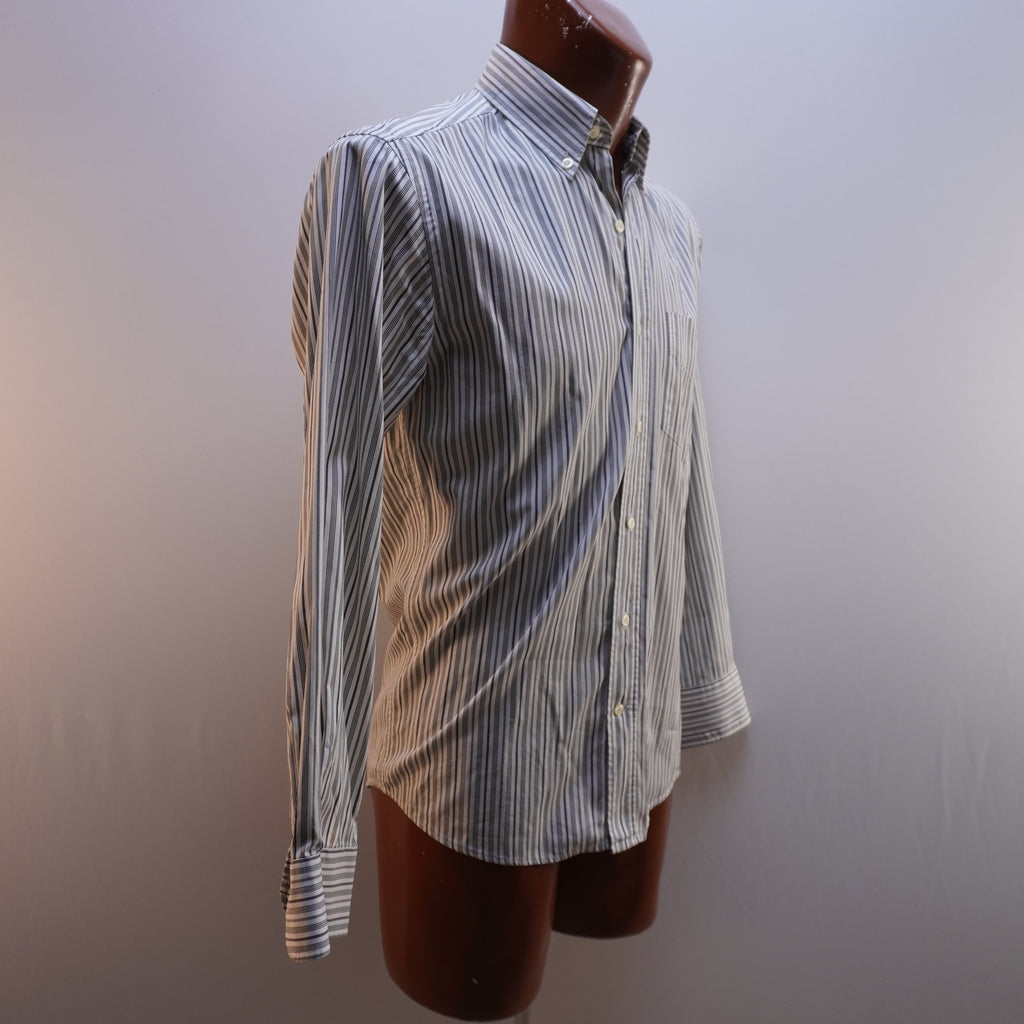 Camisa de Vestir Lacoste para Hombre Usada - Beige, M