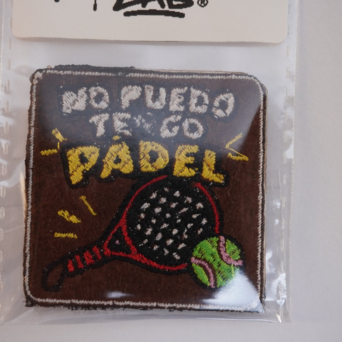 Parches Multicolor Chungo Lab Usados para Adultos - Unisex