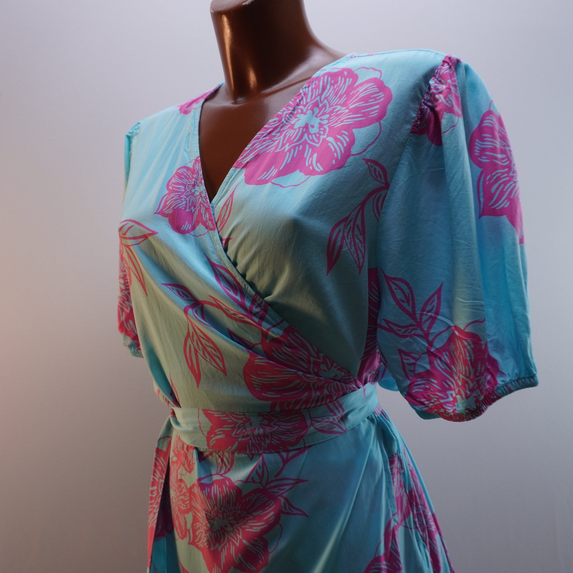 Vestido Looks by Wolfgang Joop para Mujer Usado - Azul, L