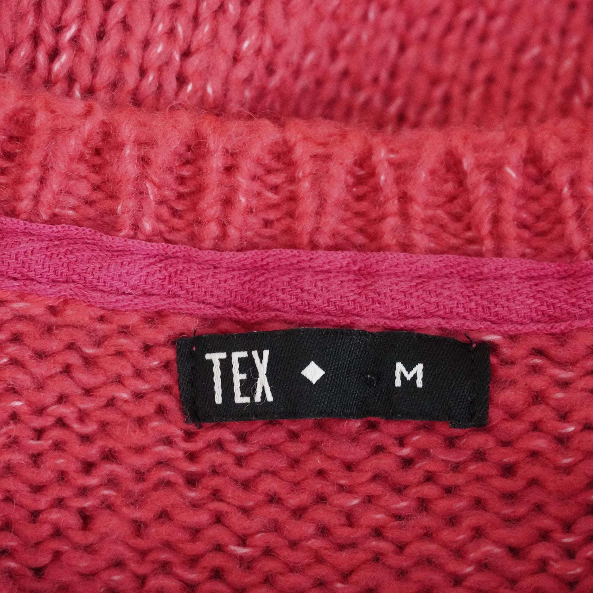Suéter Tex para Mujer Usado - Rosa, M