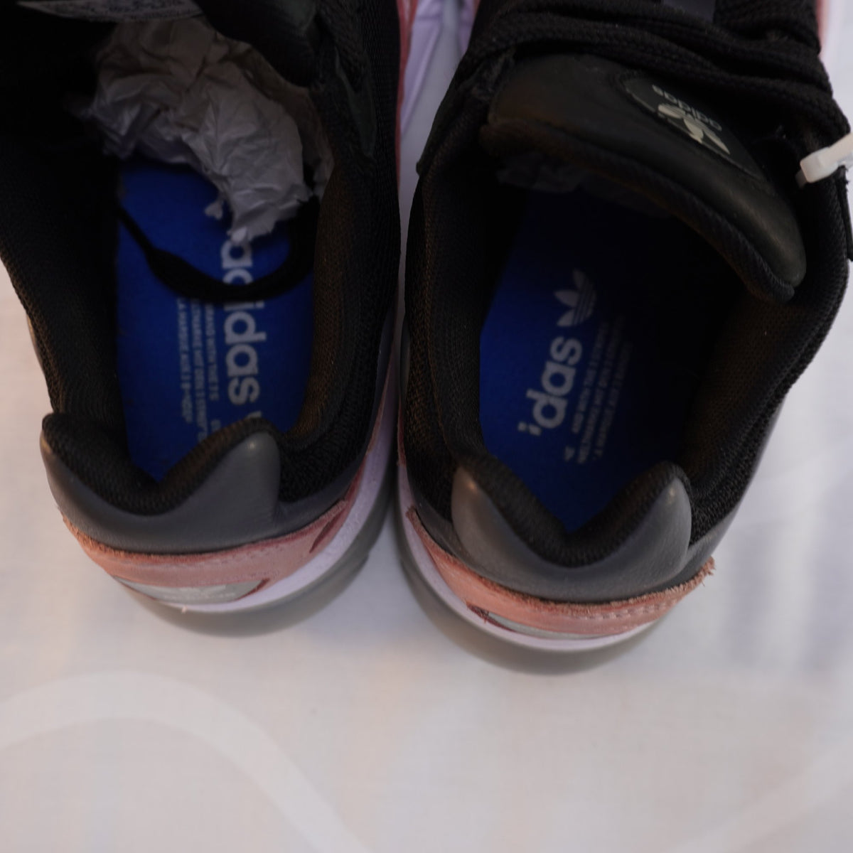 Zapatillas Adidas para Mujer Usadas - Multicolor, Talla 40