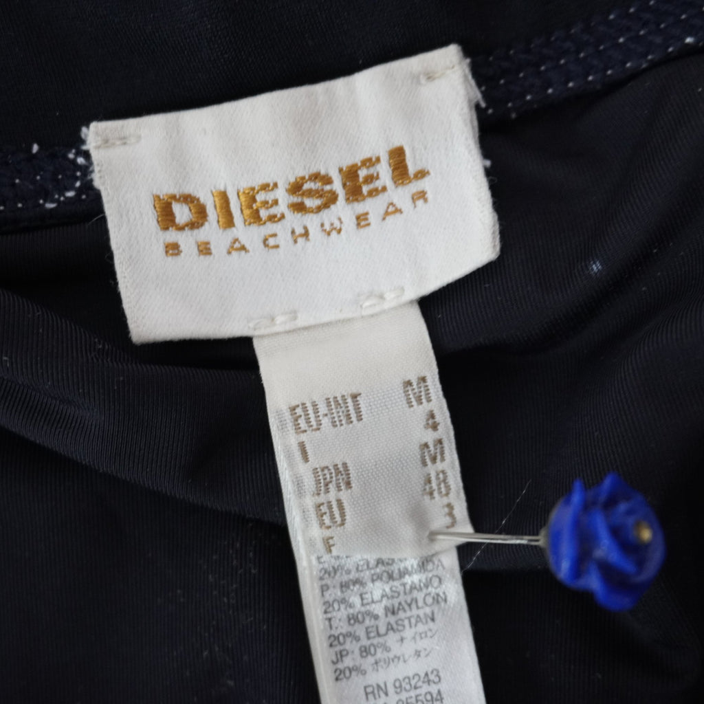 Calzoncillos de Natación Diesel para Hombre Usados - Negro, M