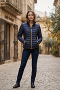 Parka Woolrich para Mujer Usada - Negra, M