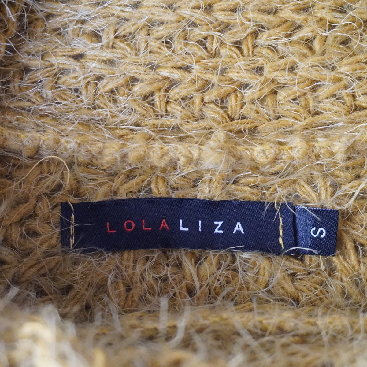 Suéter LolaLiza para Mujer Usado - Marrón, M