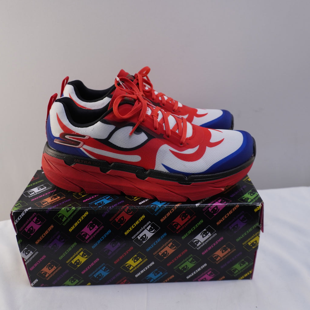 Zapatillas Skechers para Hombre Usadas - Multicolor, 42.5