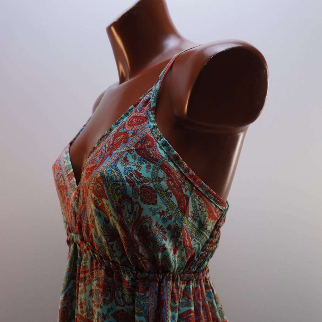 Vestido Made in India para Mujer Usado - Multicolor, M