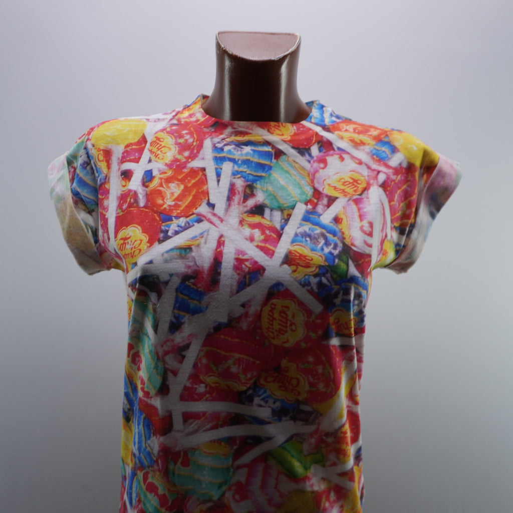 Camiseta Atmosphere para Mujer Usada - Multicolor, XS