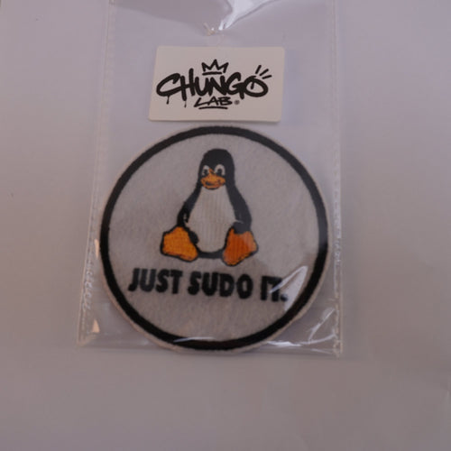 Parches Chungo Lab Unisex Usados - Multicolor