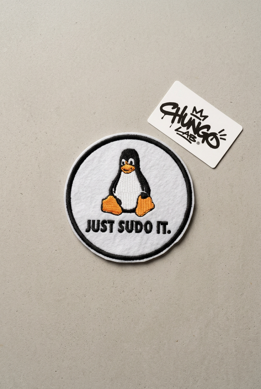 Gebrauchte Unisex-Patches von Chungo Lab – Mehrfarbig