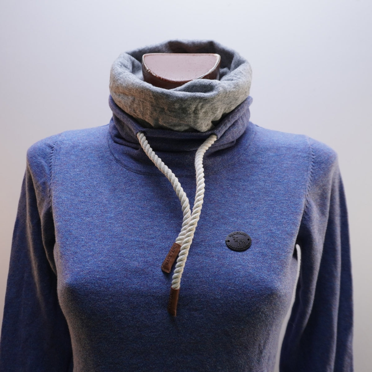 Suéter Naketano para Mujer Usado - Azul, M
