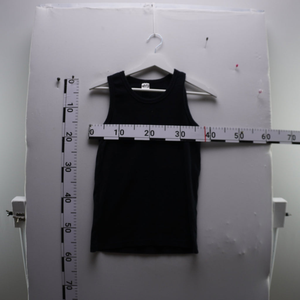 Camiseta de Manga Corta Diesel para Mujer Usada - Negro, L
