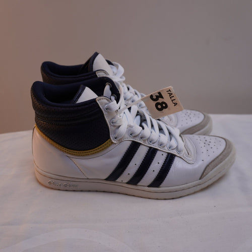 Zapatillas Adidas para Mujer Usadas - Blanco, 38