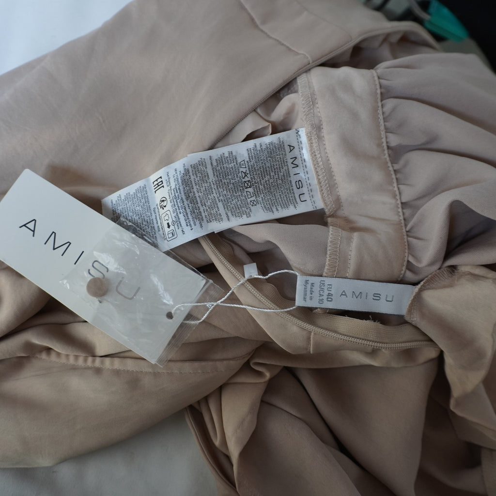 Mono Amisu para Mujer Usado - Beige, L
