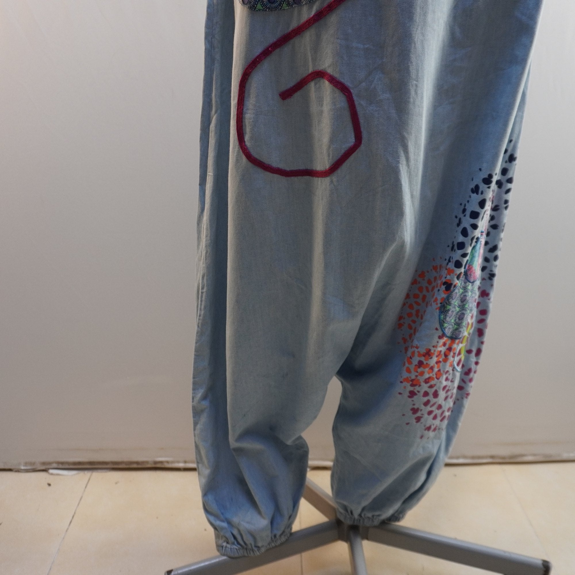 Mono Coline para Mujer Usado - Azul, M