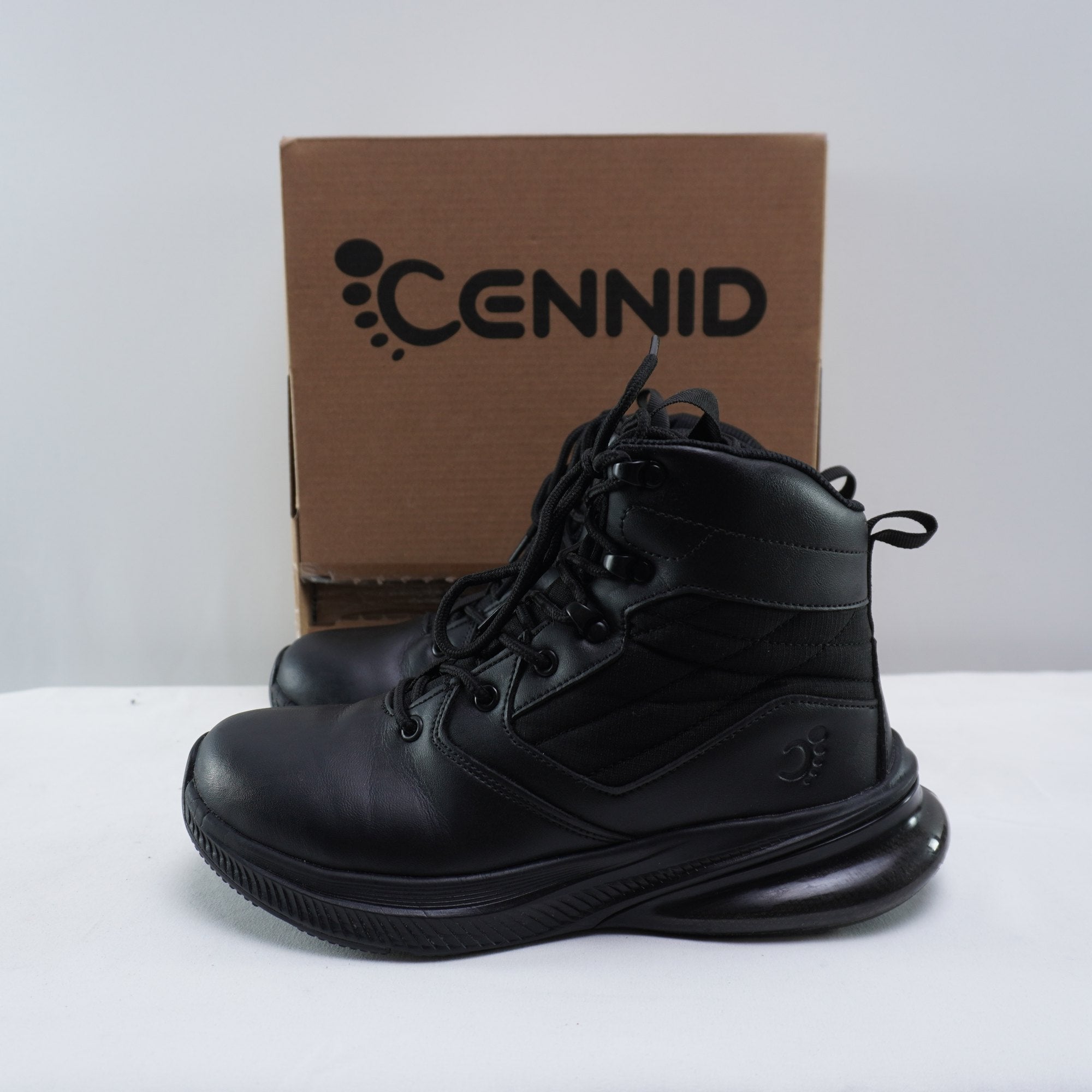 Botas Cennid para Mujer Nuevas - Negros, Talla 39
