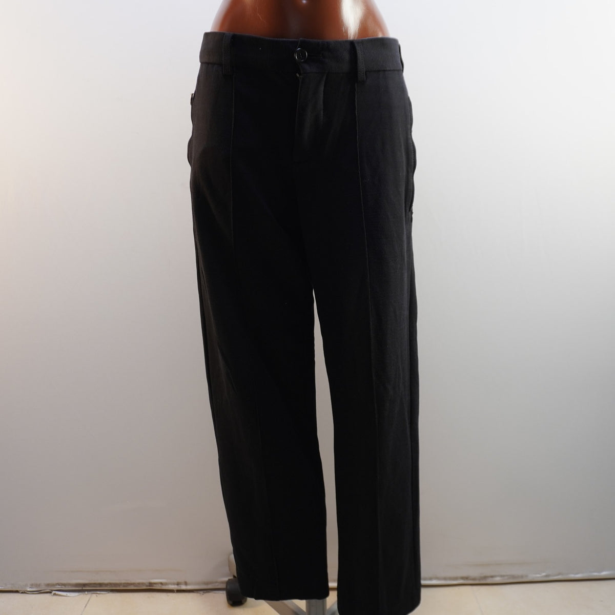 Pantalones para Correr Bikkenbergs para Mujer Usados - Negros, M