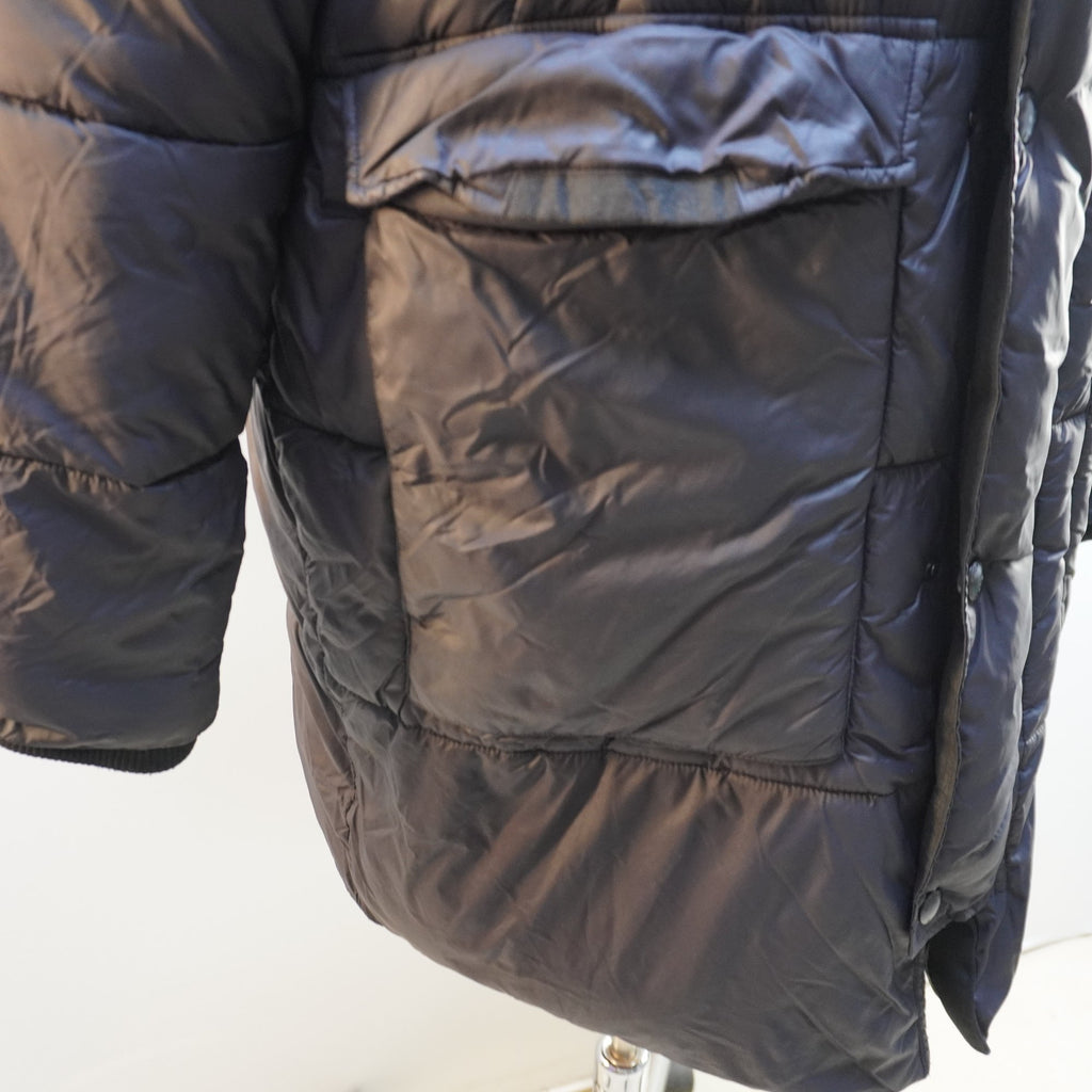 Parka Michael Kors para Mujer Usada - Negra, L