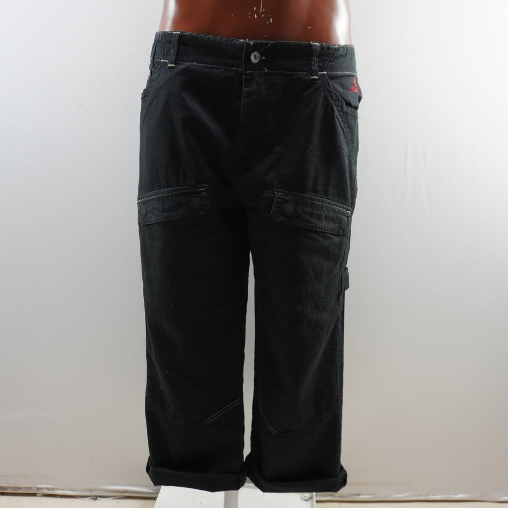 Vaqueros Bxseur para Hombre Usados - Negros, L