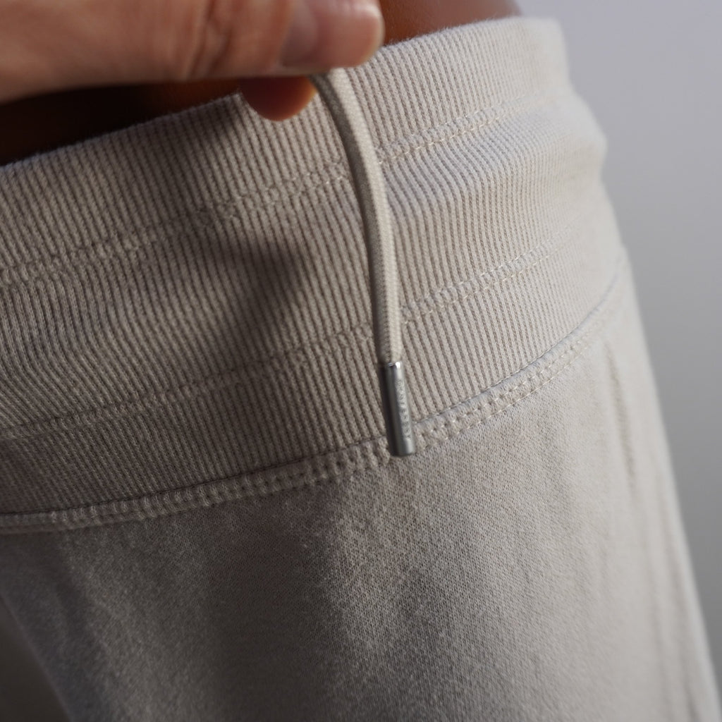 Pantalones de Franela DKNY para Mujer Usados - Beige, S
