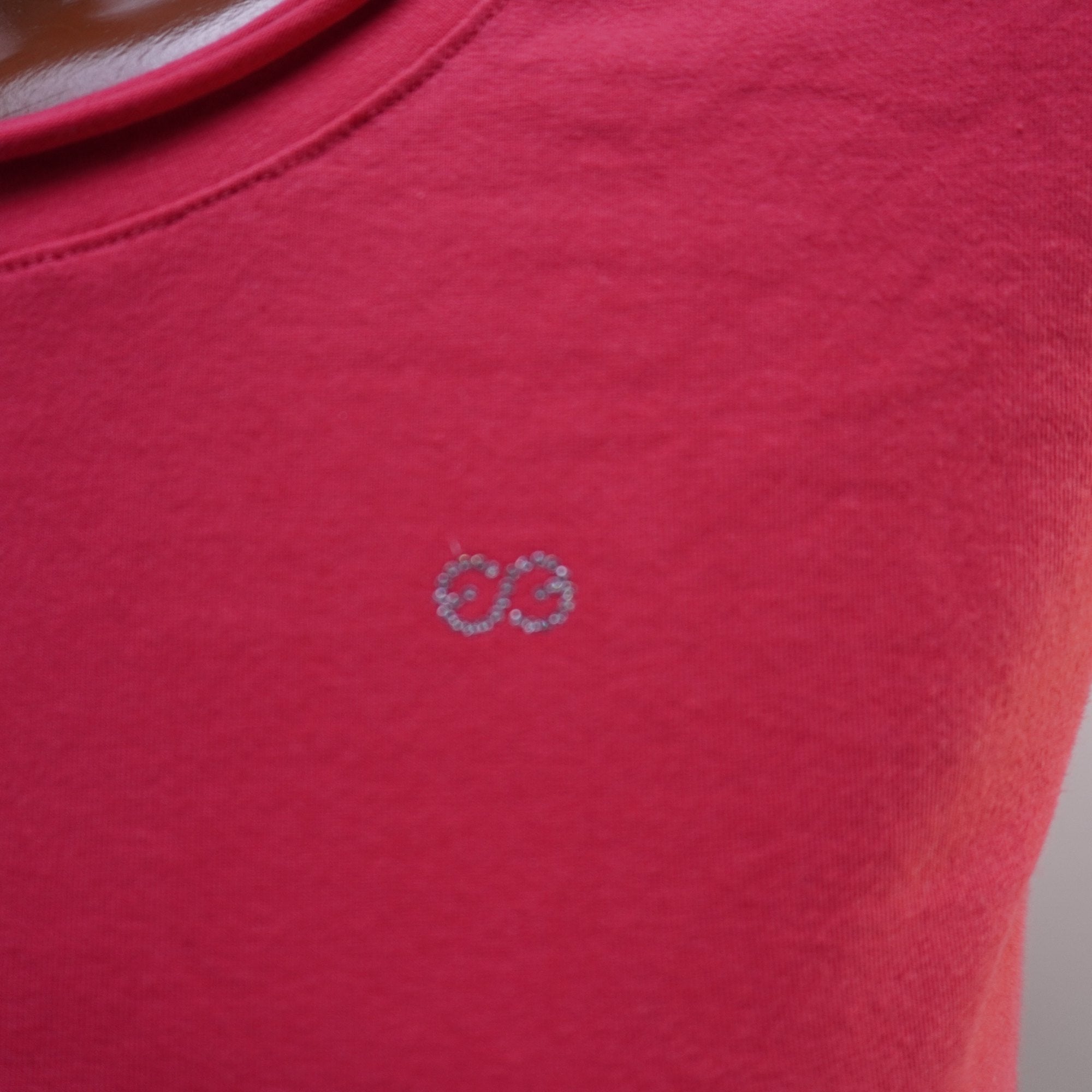 Camiseta Escada para Mujer Usada - Roja, S