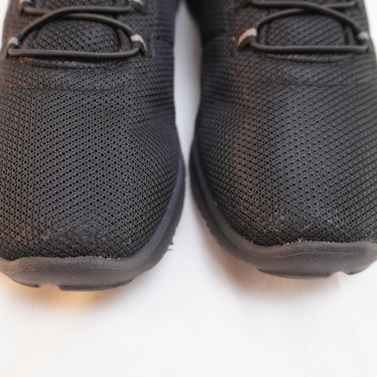 Zapatillas Skechers para Mujer Usadas - Negro