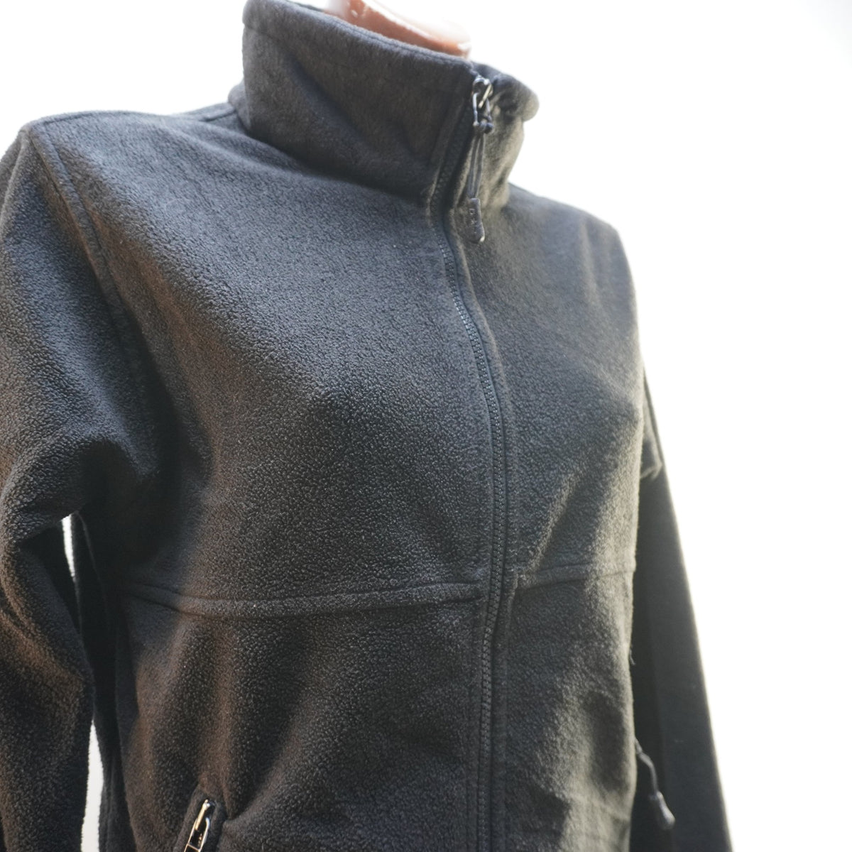 Sudadera Dickies para Mujer Usada - Negra, Pequeño (S)