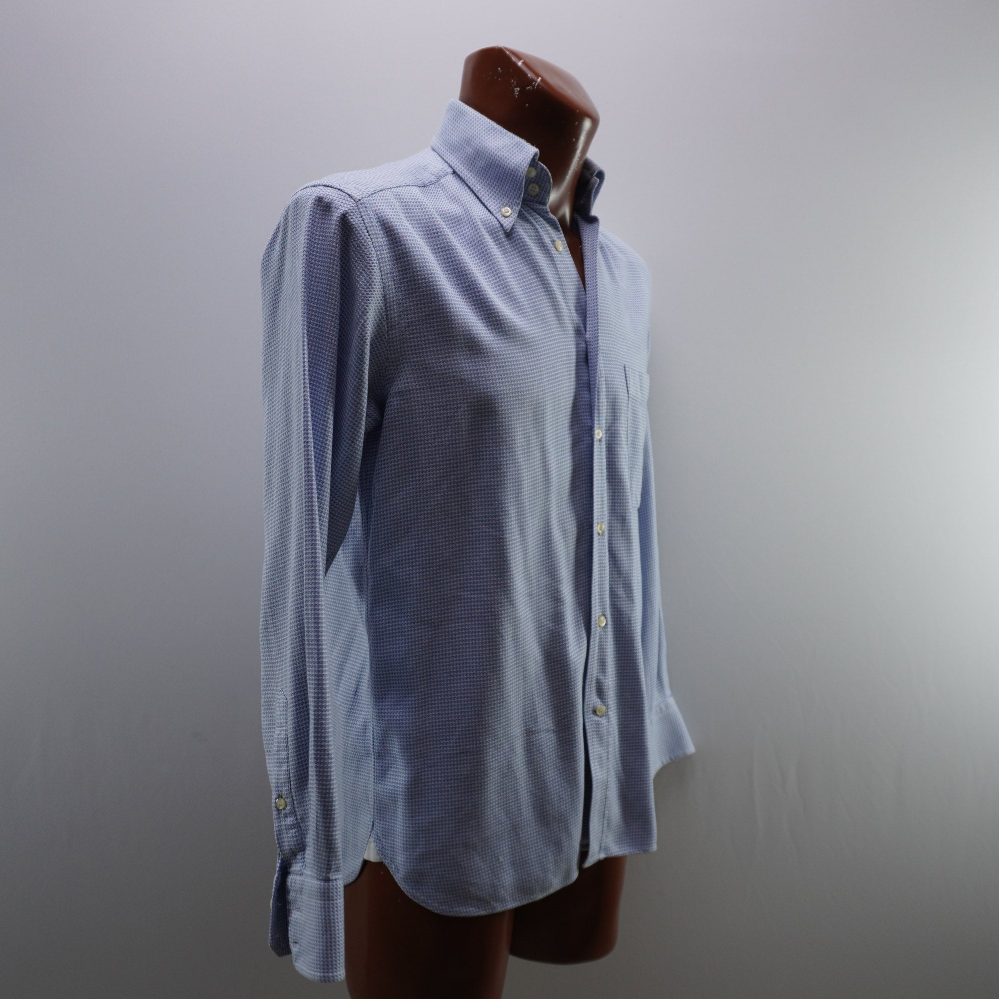 Camisa de Vestir OVS para Hombre Usada - Azul, S