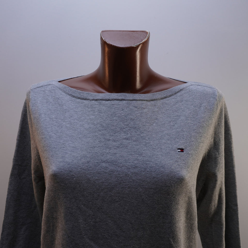Suéter Tommy Hilfiger para Mujer Usado - Gris, XL