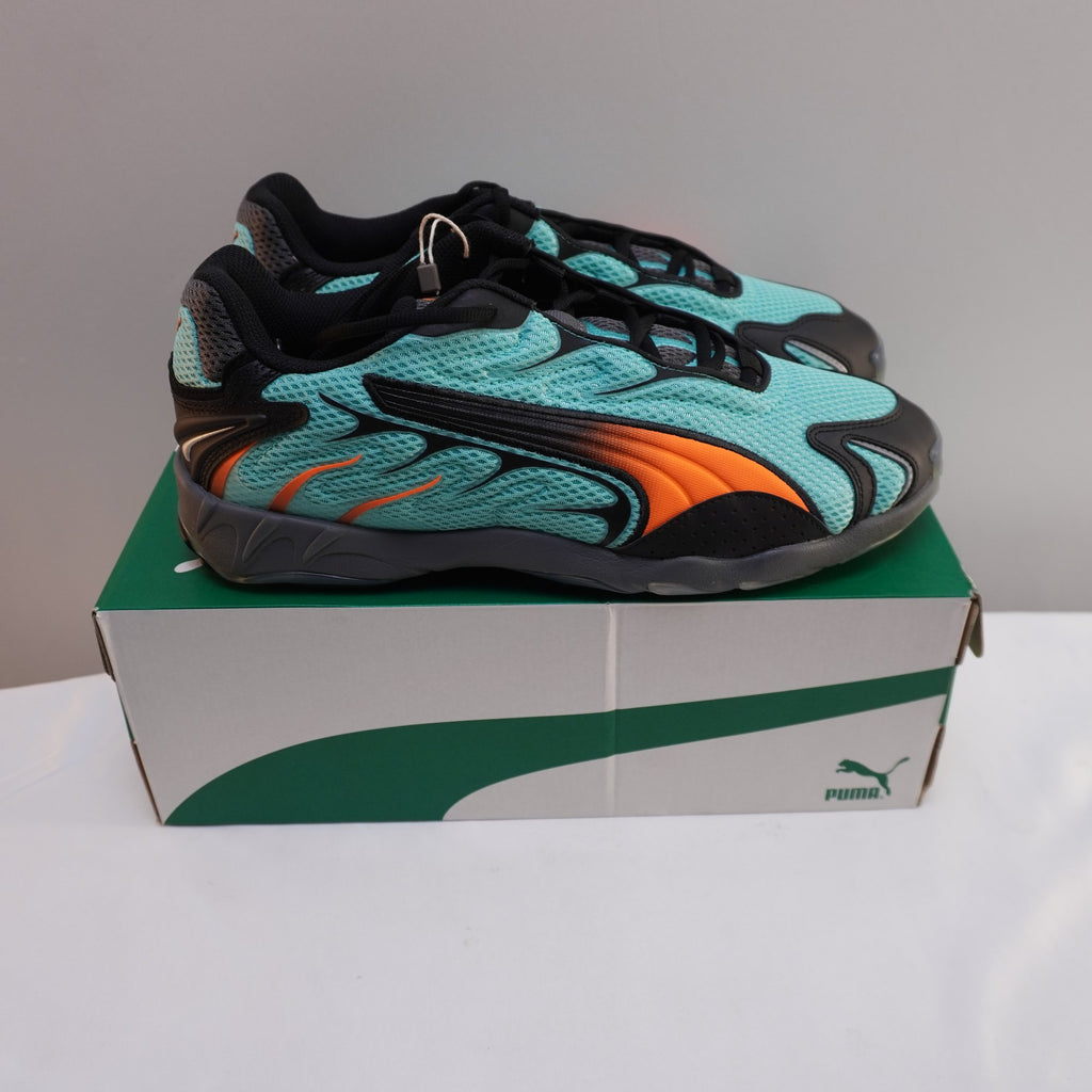 Zapatillas Puma para Hombre Usadas - Azul, Talla 45